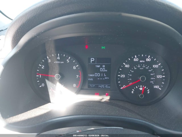 2018 KIA RIO 3KPA25AB6JE093823 Photo 6