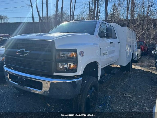 Продажа на аукционе авто 2024 Chevrolet Silverado 6500hd 1wt, vin: 1HTKJPVK8RH652150, номер лота: 44566213