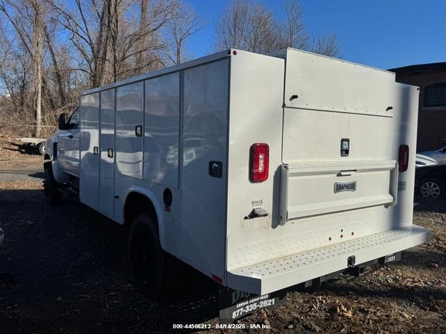 Продажа на аукционе авто 2024 Chevrolet Silverado 6500hd 1wt, vin: 1HTKJPVK8RH652150, номер лота: 44566213