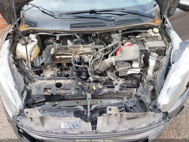 Ford FIESTA SE 2017 3FADP4BJ7HM164550 Image 10