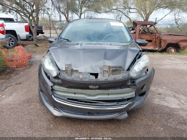 Ford FIESTA SE 2017 3FADP4BJ7HM164550 Image 12