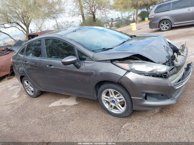 Ford FIESTA SE 2017 3FADP4BJ7HM164550 Image 13