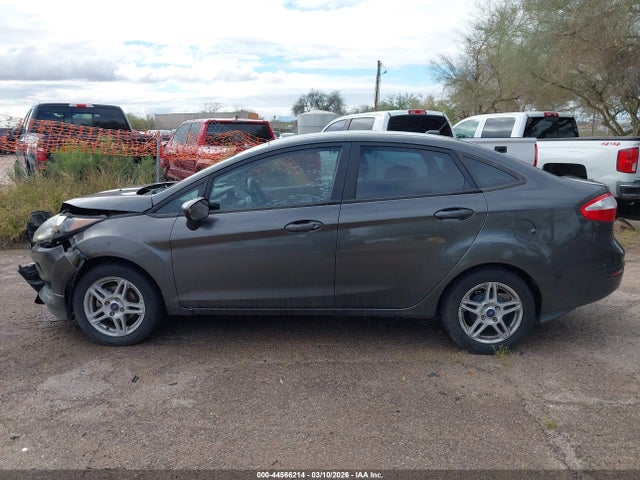 Ford FIESTA SE 2017 3FADP4BJ7HM164550 Image 14