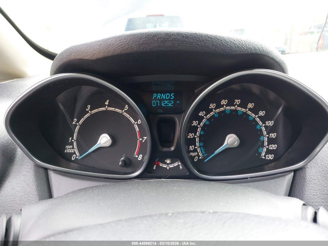 Ford FIESTA SE 2017 3FADP4BJ7HM164550 Image 15