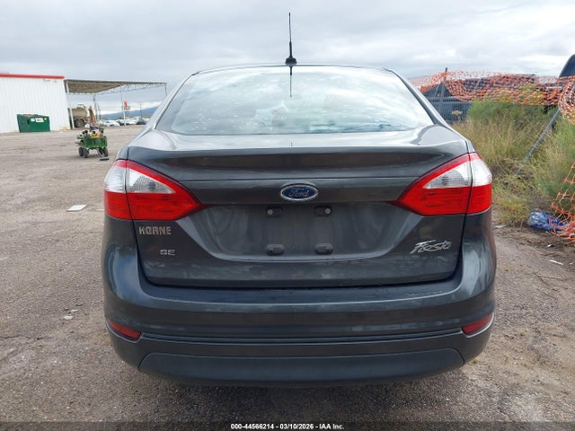 Ford FIESTA SE 2017 3FADP4BJ7HM164550 Image 16