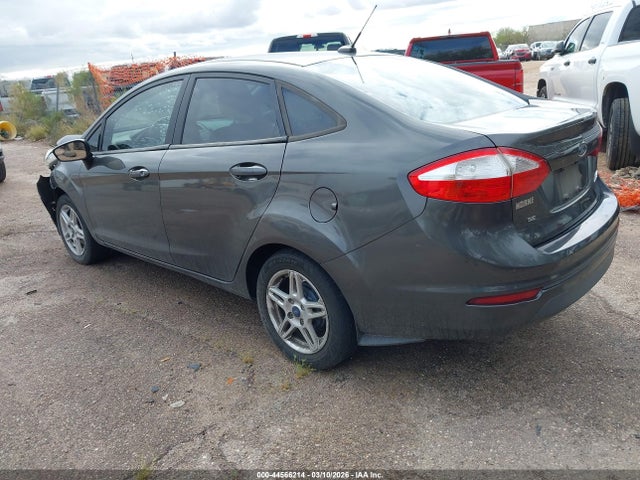 Ford FIESTA SE 2017 3FADP4BJ7HM164550 Image 3