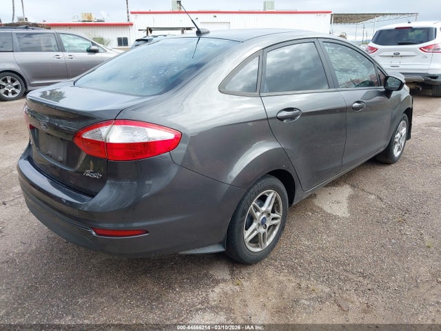 Ford FIESTA SE 2017 3FADP4BJ7HM164550 Image 4
