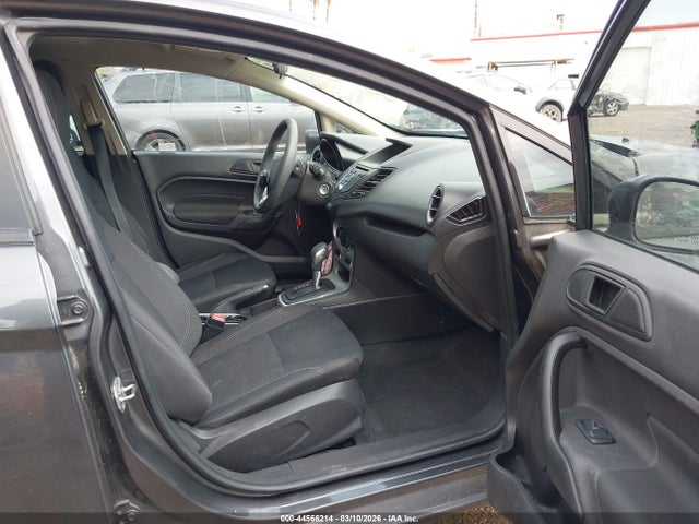 Ford FIESTA SE 2017 3FADP4BJ7HM164550 Image 5