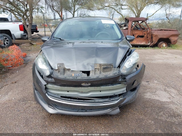 Ford FIESTA SE 2017 3FADP4BJ7HM164550 Image 6