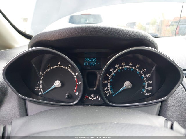 Ford FIESTA SE 2017 3FADP4BJ7HM164550 Image 7