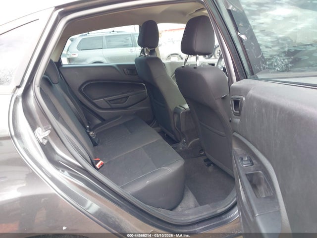 Ford FIESTA SE 2017 3FADP4BJ7HM164550 Image 8
