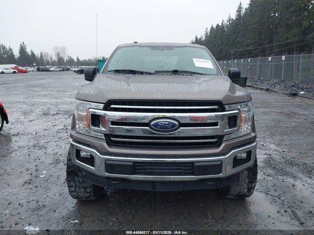 Ford F-150 Xlt 2018 1FTEW1E53JKE80684 Image 12