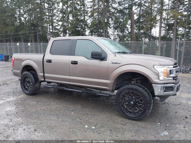 Ford F-150 Xlt 2018 1FTEW1E53JKE80684 Image 13