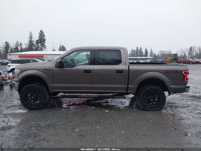 Ford F-150 Xlt 2018 1FTEW1E53JKE80684 Image 14