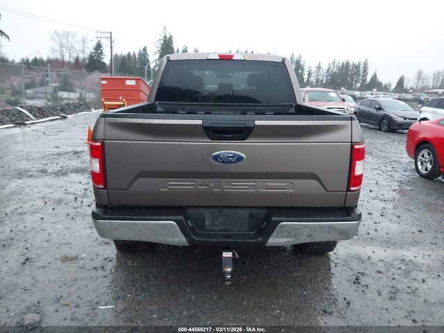 Ford F-150 Xlt 2018 1FTEW1E53JKE80684 Image 16