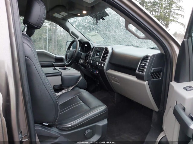 Ford F-150 Xlt 2018 1FTEW1E53JKE80684 Image 17