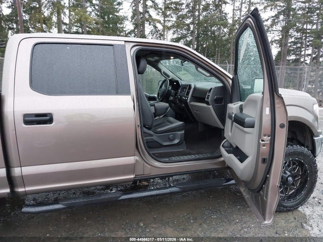 1FTEW1E53JKE80684 Ford F-150 Xlt
