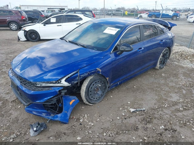 Продажа на аукционе авто 2024 Kia K5 Gt-line, vin: 5XXG64J26RG245465, номер лота: 44566220