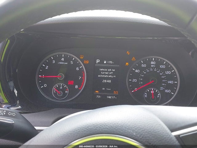 Продажа на аукционе авто 2024 Kia K5 Gt-line, vin: 5XXG64J26RG245465, номер лота: 44566220