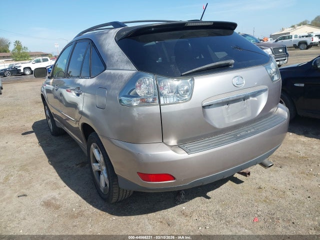 2005 Lexus Rx 330 მანქანა იყიდება აუქციონზე, vin: JTJGA31U150058718, აუქციონის ნომერი: 44566221