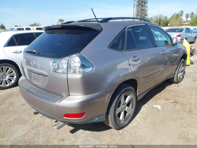 2005 Lexus Rx 330 მანქანა იყიდება აუქციონზე, vin: JTJGA31U150058718, აუქციონის ნომერი: 44566221