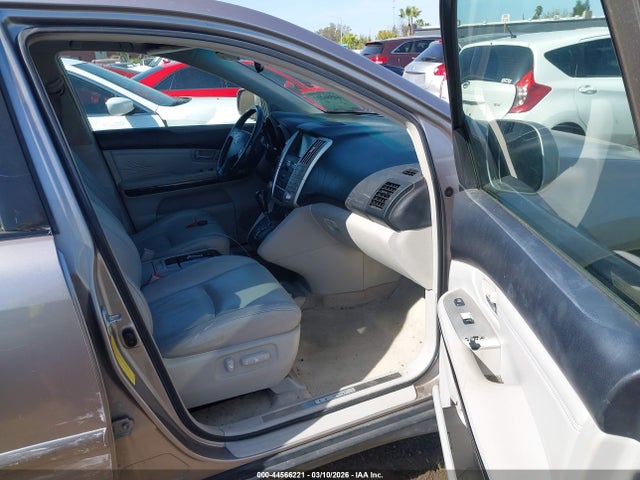 2005 Lexus Rx 330 მანქანა იყიდება აუქციონზე, vin: JTJGA31U150058718, აუქციონის ნომერი: 44566221