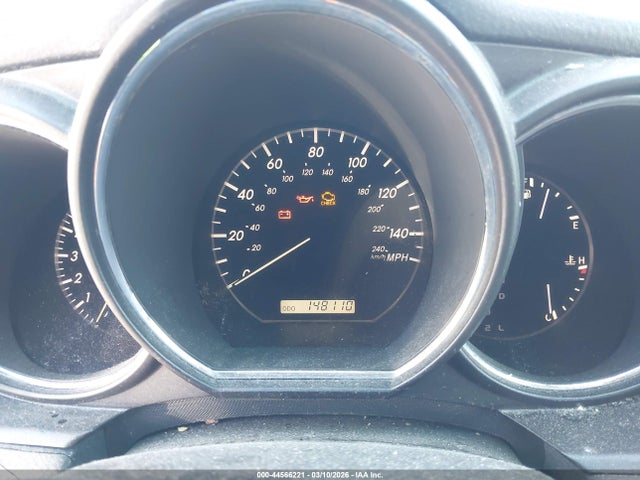 2005 Lexus Rx 330 მანქანა იყიდება აუქციონზე, vin: JTJGA31U150058718, აუქციონის ნომერი: 44566221