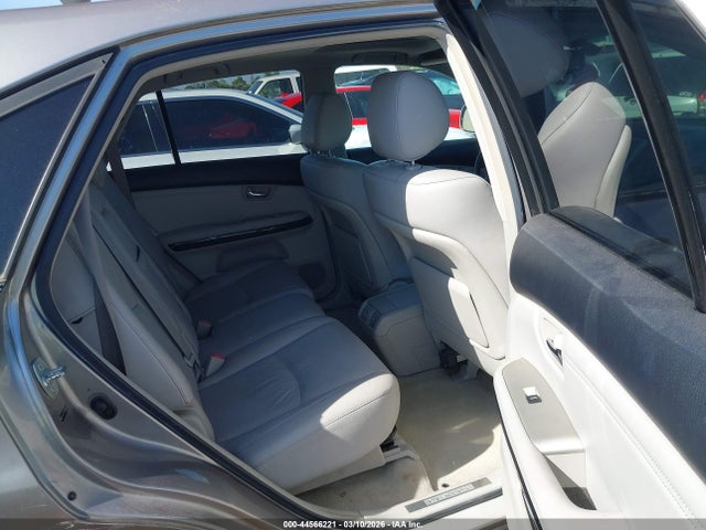 2005 Lexus Rx 330 მანქანა იყიდება აუქციონზე, vin: JTJGA31U150058718, აუქციონის ნომერი: 44566221