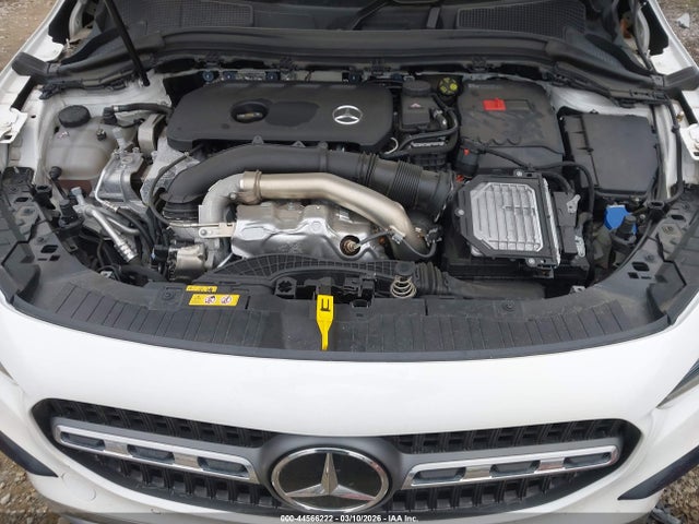 44566222 :رقم المزاد ، W1N4N4GB1SJ718437 vin ، 2025 Mercedes-benz Gla 250 4matic مزاد بيع
