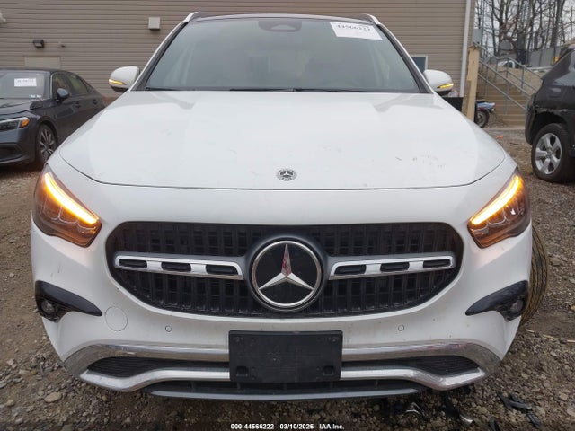 44566222 :رقم المزاد ، W1N4N4GB1SJ718437 vin ، 2025 Mercedes-benz Gla 250 4matic مزاد بيع