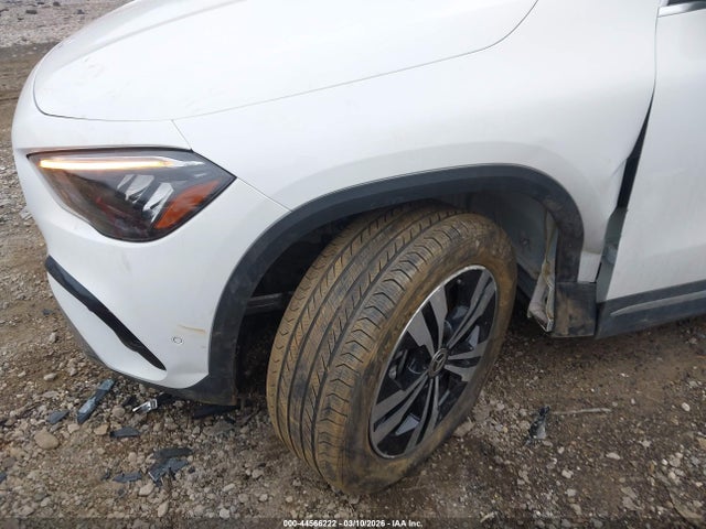 44566222 :رقم المزاد ، W1N4N4GB1SJ718437 vin ، 2025 Mercedes-benz Gla 250 4matic مزاد بيع