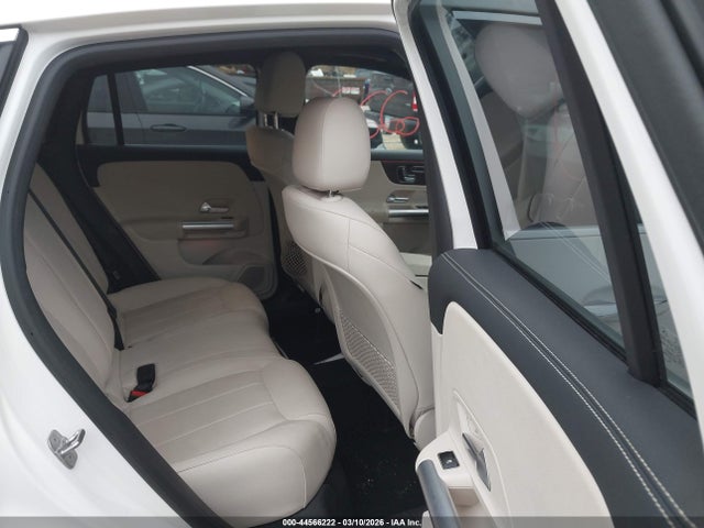 44566222 :رقم المزاد ، W1N4N4GB1SJ718437 vin ، 2025 Mercedes-benz Gla 250 4matic مزاد بيع