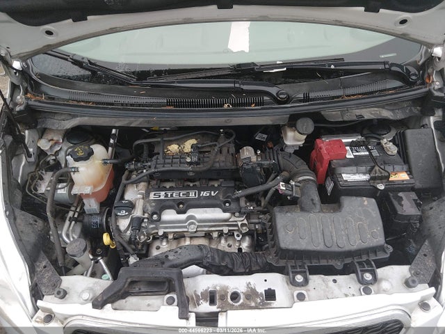 Chevrolet Spark Ls Manual 2014 KL8CA6S93EC504100 Image 10