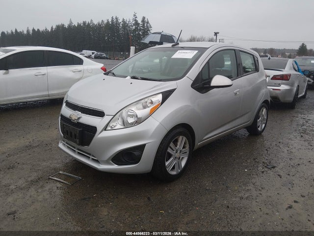 Chevrolet Spark Ls Manual 2014 KL8CA6S93EC504100 Image 2