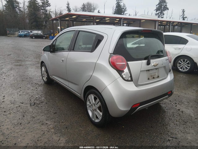 Chevrolet Spark Ls Manual 2014 KL8CA6S93EC504100 Image 3