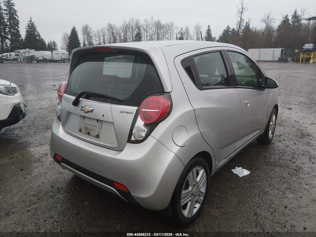 Chevrolet Spark Ls Manual 2014 KL8CA6S93EC504100 Image 4