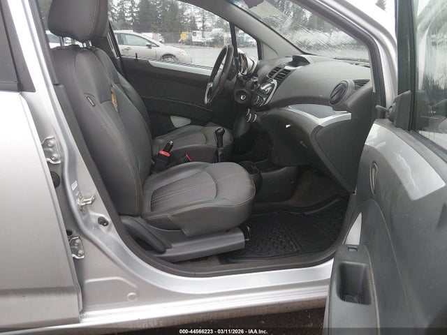 Chevrolet Spark Ls Manual 2014 KL8CA6S93EC504100 Image 5