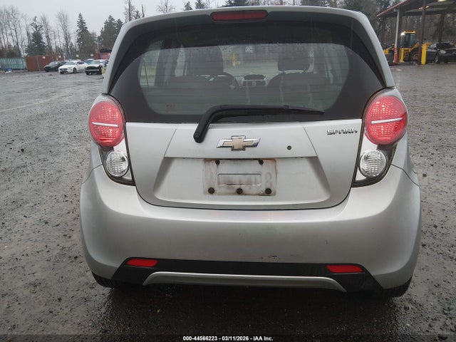 Chevrolet Spark Ls Manual 2014 KL8CA6S93EC504100 Image 6