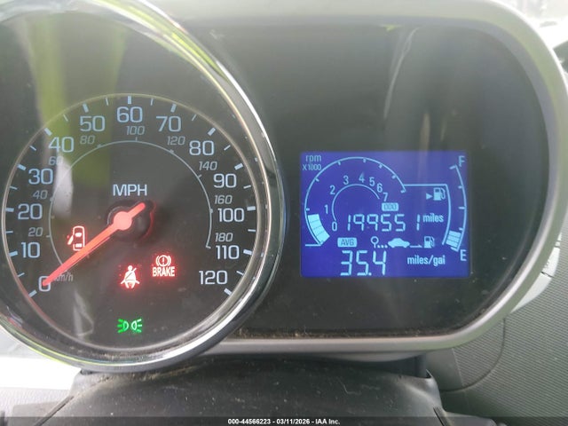 Chevrolet Spark Ls Manual 2014 KL8CA6S93EC504100 Image 7