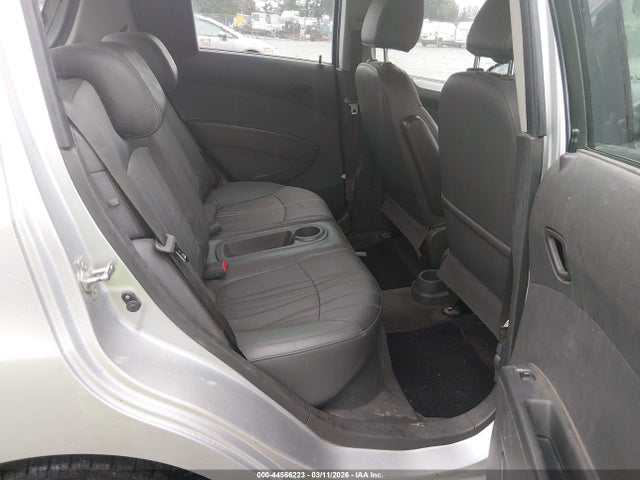 Chevrolet Spark Ls Manual 2014 KL8CA6S93EC504100 Image 8