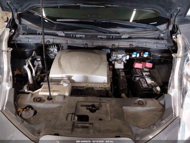 2017 NISSAN LEAF 1N4BZ0CP0HC306056 Photo 9