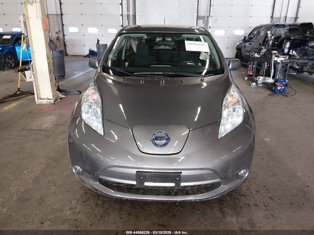 1N4BZ0CP0HC306056 Nissan LEAF SV