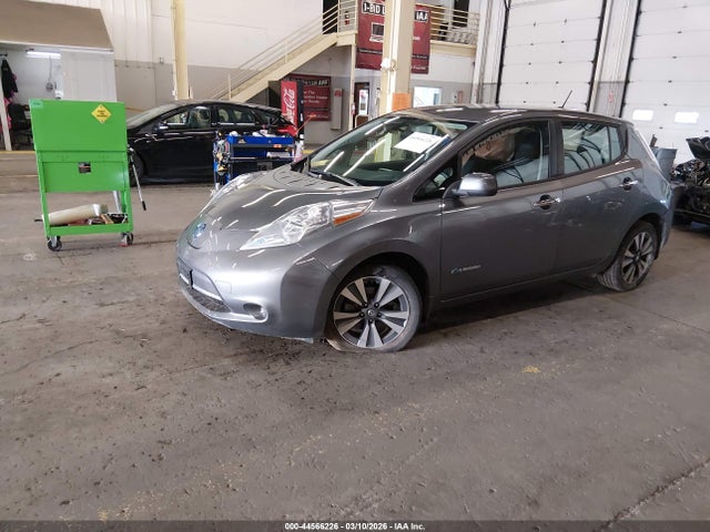 2017 NISSAN LEAF 1N4BZ0CP0HC306056 Photo 1