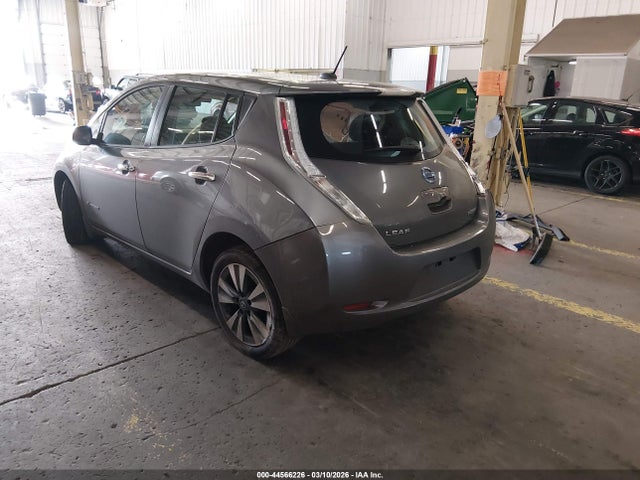 2017 NISSAN LEAF 1N4BZ0CP0HC306056 Photo 2
