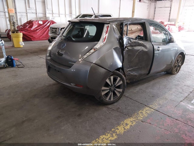2017 NISSAN LEAF 1N4BZ0CP0HC306056 Photo 3