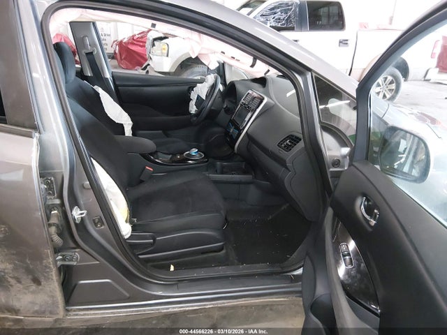 2017 NISSAN LEAF 1N4BZ0CP0HC306056 Photo 4