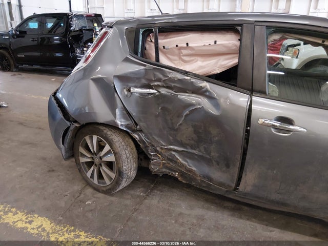 2017 NISSAN LEAF 1N4BZ0CP0HC306056 Photo 5