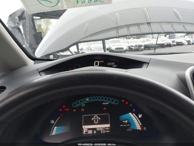2017 NISSAN LEAF 1N4BZ0CP0HC306056 Photo 6