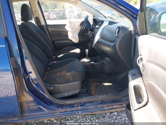 3N1CN7AP8JL841056 Nissan Versa 1.6 Sv