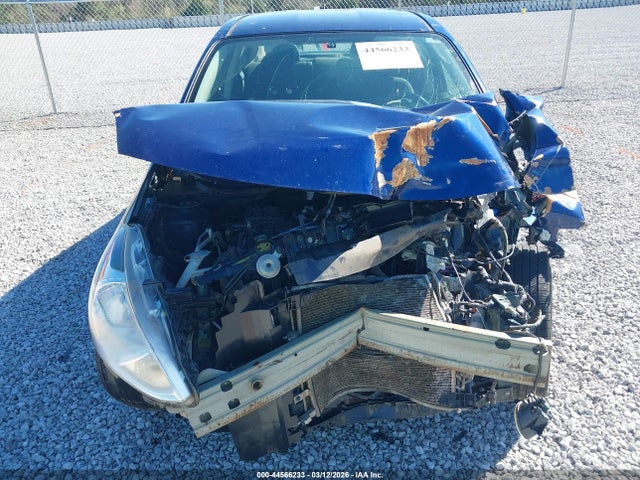3N1CN7AP8JL841056 Nissan Versa 1.6 Sv